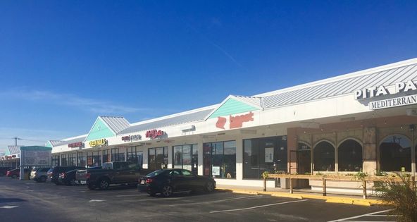 White Rose Shopping Center: 225-299 W Cocoa Beach Cswy, Cocoa Beach, FL 32931